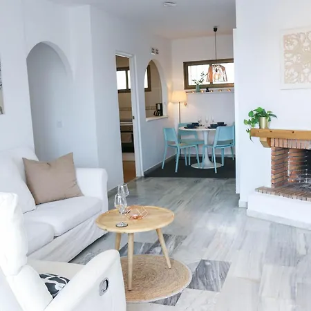Apartamento Sonrisa De Puebla Lucia Apartment