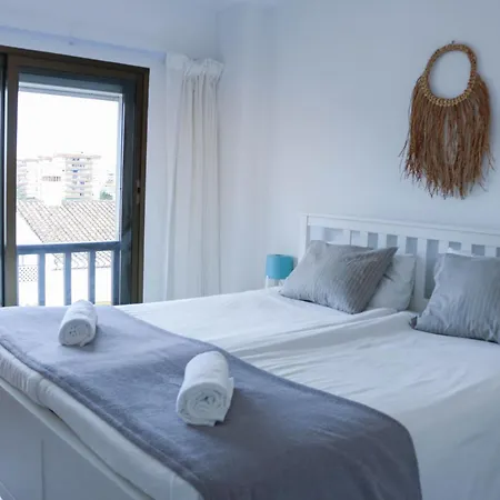 Apartamento Sonrisa De Puebla Lucia