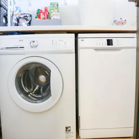 Apartamento Sonrisa De Puebla Lucia *