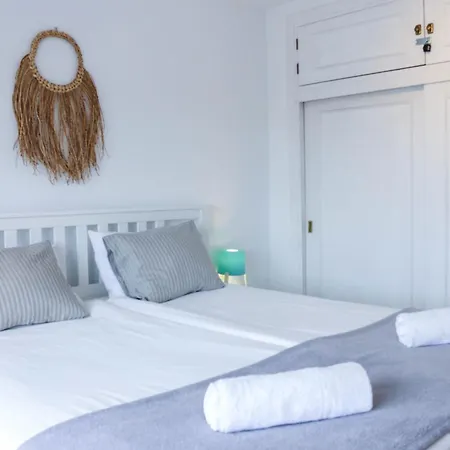 Apartamento Sonrisa De Puebla Lucia Apartment *
