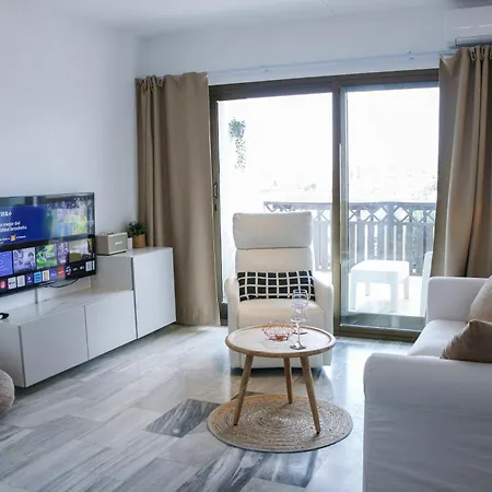 Apartment Apartamento Sonrisa De Puebla Lucia Fuengirola