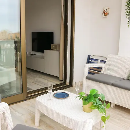 Apartamento Sonrisa De Puebla Lucia * Fuengirola